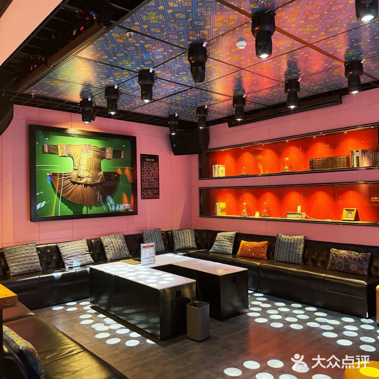 广西壮锦博物馆艺术主体餐厅必打卡之一