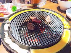 -釜山火炉韩式炭火烤肉(欧洲城店)