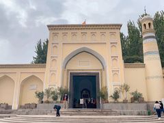 -艾提尕尔清真寺