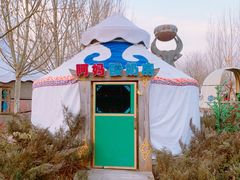 -海拉尔蒙古包(房山长阳店)