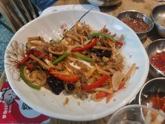 -姜虎东白丁烤肉(苏州中心店)