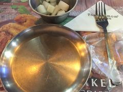 -Thank u mom非油炸健康鸡(万国广场店)