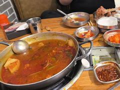 -枣玛尔脊骨汤·烤肉(西塔总店)
