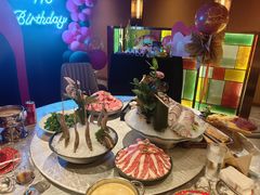 -ONE FULL 古董港式海鲜火锅