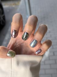 -闺蜜美甲