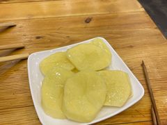 土豆片-源味居手把签烧烤(长春一店)