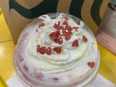 童趣三色杯星冰乐-星巴克(嘉定中信泰富万达广场店)