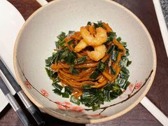 葱油拌面-杭州西子湖四季酒店·金沙厅