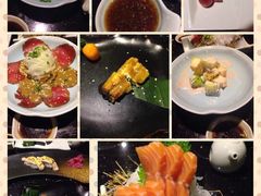 上井精致料理-梅筑·创意料理(王府井百货店)