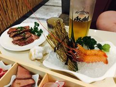 -赤坂亭M9和牛烧肉·日料398放题(万达店)