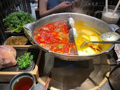 -湊湊火锅·茶憩(新中关购物中心店)