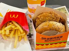 -麦当劳(合肥之心城店)