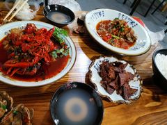 -小球滚滚湘菜馆·烤鱼·口味虾(太平街店)