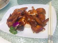 吊烧文昌鸡-北园酒家(小北路店)
