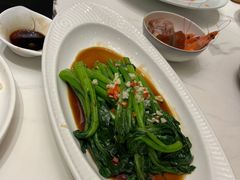 白灼广东菜心-喜粤广东菜(汉屯路店)