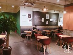 用餐区-Wagas沃歌斯(大学路店)