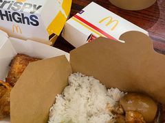 -麦当劳(新濠影汇店)