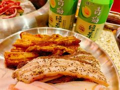 -姜胖胖首尔自助烤肉·街头小吃大排档(国瑞中心店)
