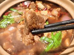 -杨老头鲜货烧烤(太古里店)