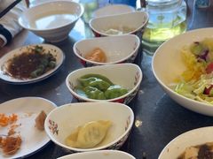 -大清花饺子(山庄店)