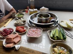 鹅肠-九尺赵老四鲜鹅肠火锅