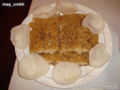 香酥芝麻鸡-津城食府(大理道店)