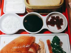 老北京烤鸭-伙靠·江浙菜(田林路店)