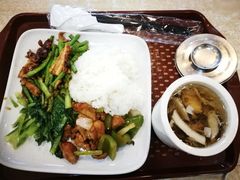 沙姜局鸡球-都城快餐(都信店)