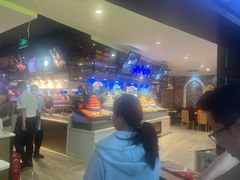 -千家粗粮王海鲜牛排自助餐(西宁海湖万达广场店)
