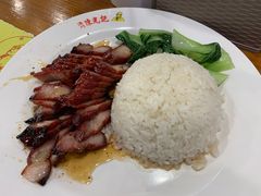 -澳门陈光记烧味饭店(南京德基广场店)