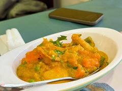 清咖喱蔬菜-Santoor 萨都里印度餐厅(北锣鼓巷店)