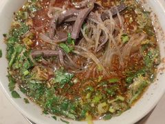 粉汤羊血-春发生饭店·非遗(南院门店)