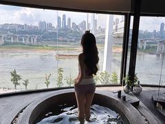 -Yolo私汤温泉设计师酒店(重庆南滨路店)