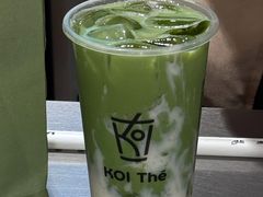-KOI Thé(正佳广场店)