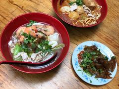 鱼丸沙茶面-老宅原住民沙茶面精品小吃(龙头路店)