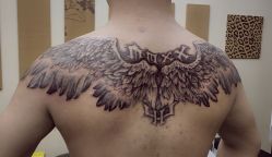 -记号刺青tattoo纹身工作室
