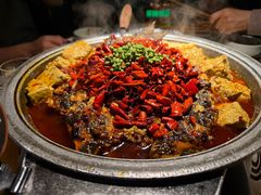 -烤匠麻辣烤鱼(锦华万达店)