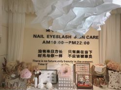 -Molly nail健康美甲美睫原创定制店