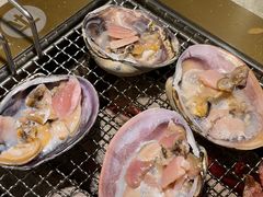 -本达人海鲜烧烤·朝鲜族风味(发展店)