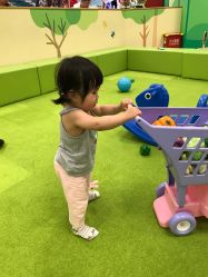 -莫莉幻想儿童乐园(武汉保利广场店)