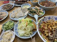 -门框胡同百年卤煮(新街口店)