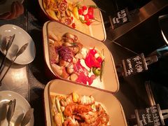 -索菲特酒店 · 云尚天际自助餐厅