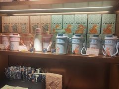 -霸王茶姬(上海恒基名人店)