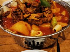 -疆里疆外·和田烤肉·清真