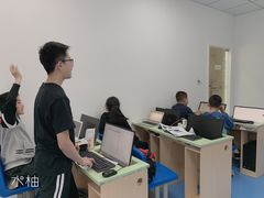 -童程童美·信息学竞赛·乐高机器人编程(长宁来福士校区)
