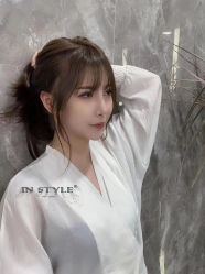-Rise Hair上升造型
