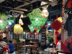 大堂-南海渔家•海鲜•正宗海南菜(海棠湾店)