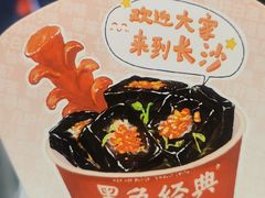 -黑色经典臭豆腐·湖南特产(坡子街特产局店)