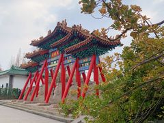 -济南大明湖景区