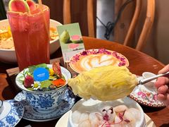 -嗒令甜品·主题融合料理餐厅(首座时代店)